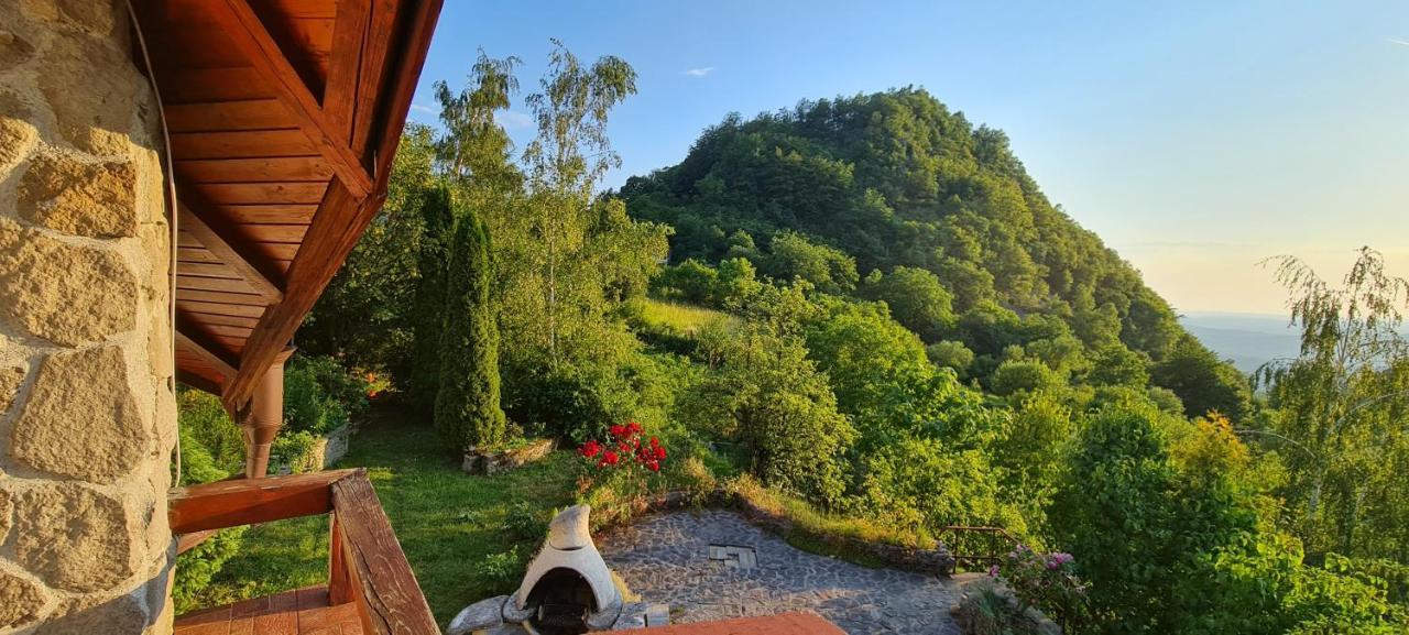 Vila Anastasia Sacarimbu Luaran gambar
