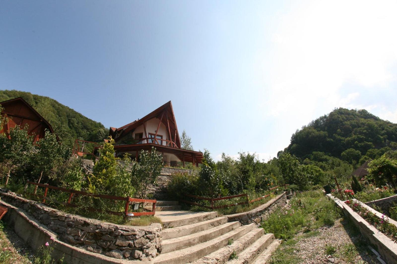 Vila Anastasia Sacarimbu Luaran gambar