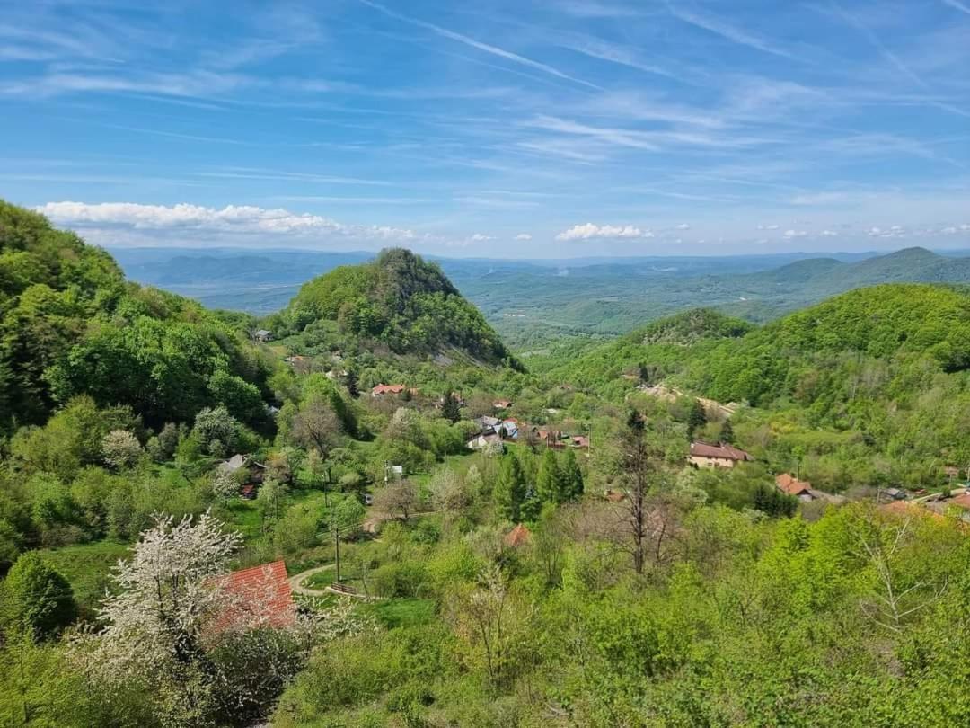 Vila Anastasia Sacarimbu Luaran gambar