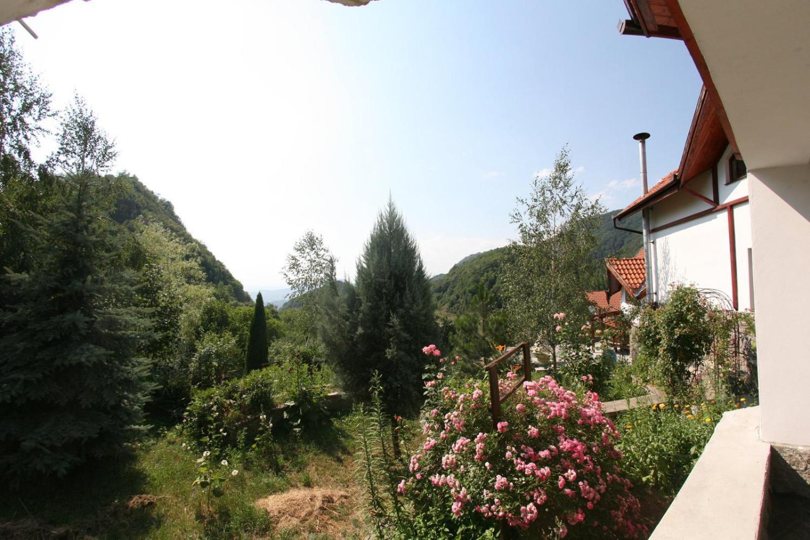 Vila Anastasia Sacarimbu Luaran gambar
