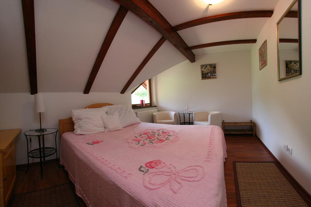 Vila Anastasia Sacarimbu Bilik gambar