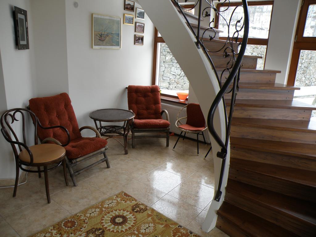 Vila Anastasia Sacarimbu Luaran gambar