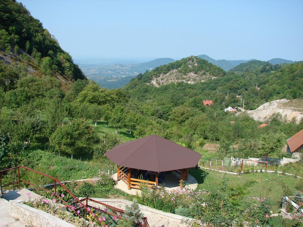 Vila Anastasia Sacarimbu Luaran gambar